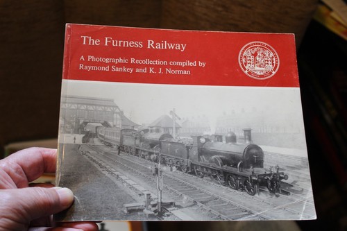 The furness railway - furness,