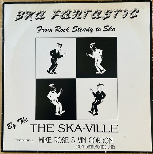 The ska ville feat - ska-ville, mike