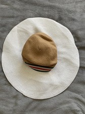 Primark One Size Straw Sun Hat