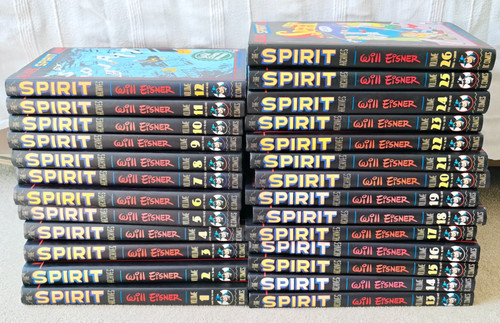 The spirit archives will - the,