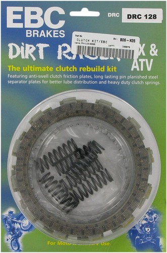 Ebc drc series - ebc, clutch