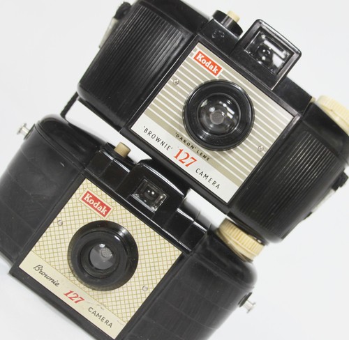 Brownie kodak 127 - kodak,