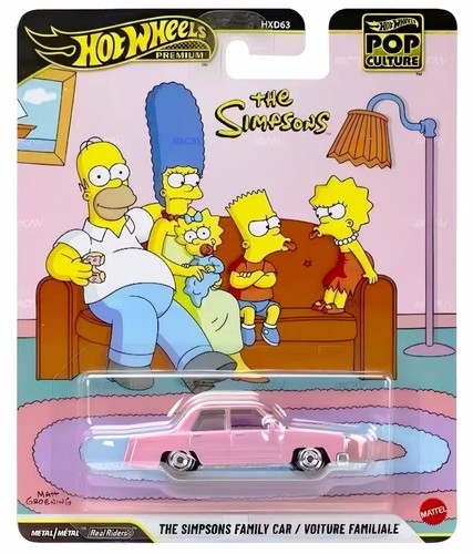 Hot wheels premium - premium, 2026