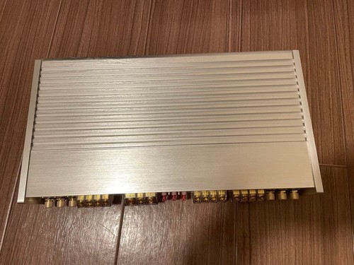Channel class amplifier - 6-channel, ab
