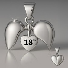 Birthday Heart for Charm