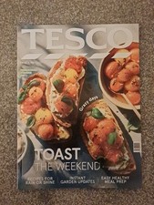 Tesco Magazine May 2025