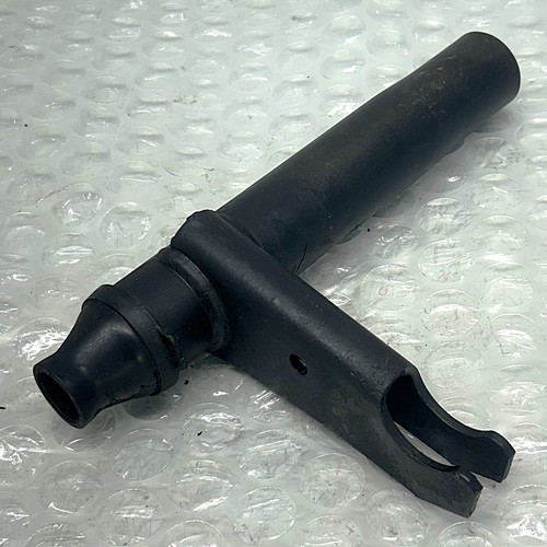 Front suspension torsion - torsion, bar