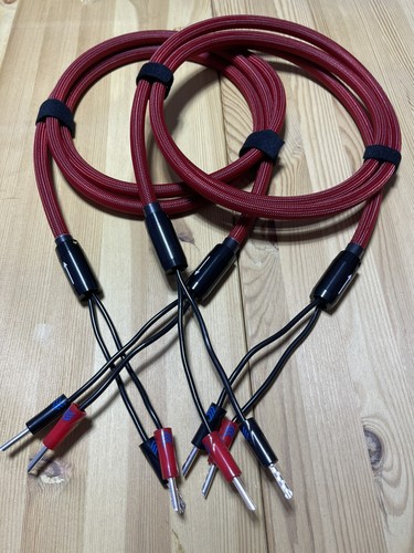 Chord epic twin speaker cables - chord,