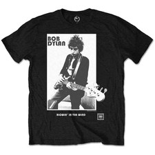 Officially licensed Bob Dylan