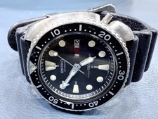 Vintage SEIKO 6309-7040 Third
