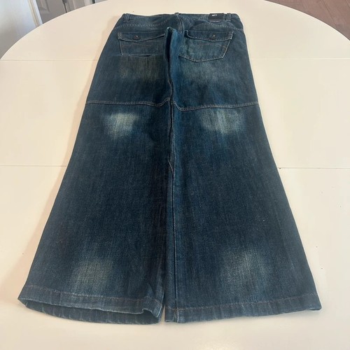 Apt y2k baggy jeans men - y2k,