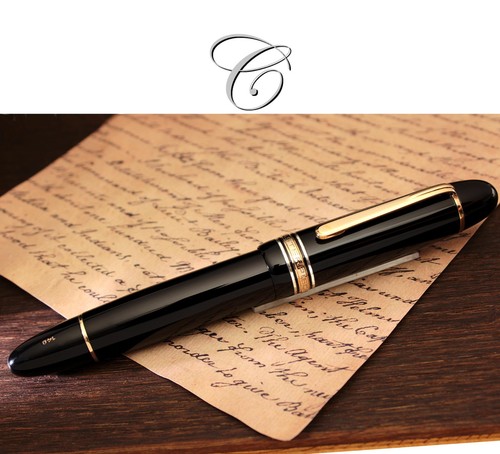 Vintage 1950s montblanc - vintage,