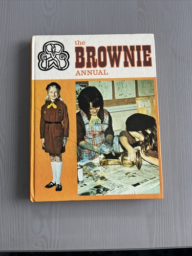 The brownie annual - brownie, 1974