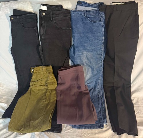 Joblot pairs jeans pants - 5,