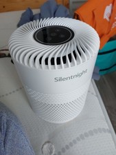 silent night air purifier 