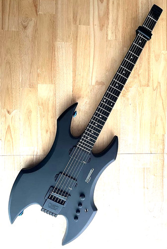 Steinberger synapse demon - steinberger,