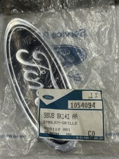 Ford Grill Bonnet Badge Emblem