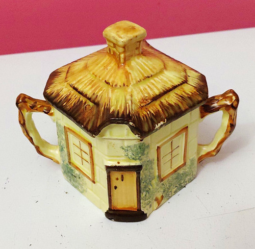 Keel pottery cottage ware - pottery,