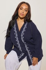 Yours Curve Women's Plus Size