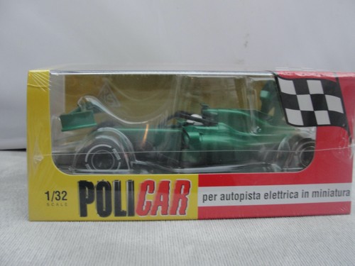 Policar monoposto green car07 - policar,