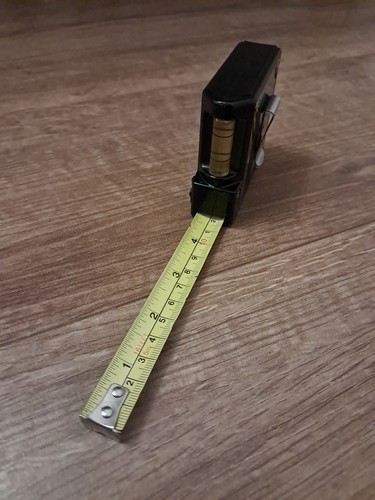 Rare vintage black lock - 5m,
