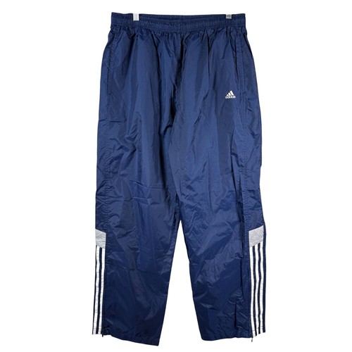 Adidas track windbreaker pants - track,