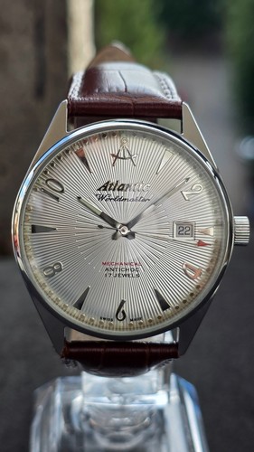 Atlantic worldmaster - atlantic,