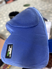 TK Total Two Right Hand Protector Blue Field Hockey Goalkeeper (damaged)