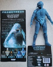 NECA PROMETHEUS HOLOGRAPHIC