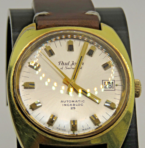 Vintage paul jobin automatic - vintage,