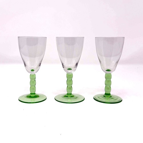 Set vintage baluster port - of,