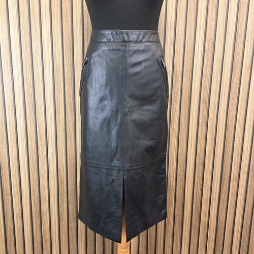 Autograph black genuine - m&s,