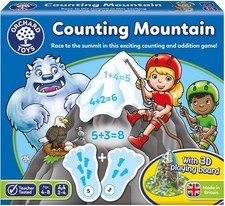Orchard Toys Counting Mountain
