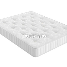 Ottoman Bed Loxley Winged