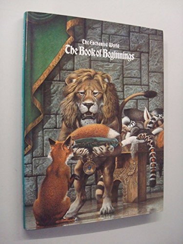 Book beginnings enchanted - of,