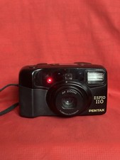 Pentax Espio 110 35mm Film