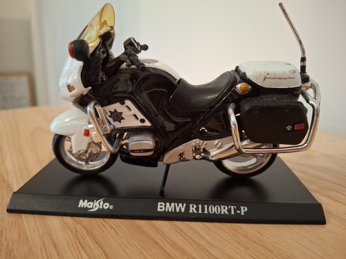 Vintage maisto motorcycle - maisto,