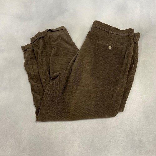 Vintage corduroy trousers - vintage,