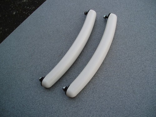 Caravan front grab handles - caravan,
