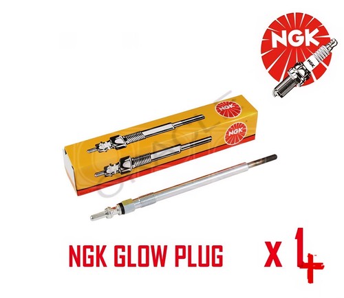 New ngk diesel - 4, plug