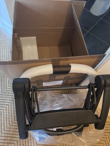 Joolz aer chassis frame grey - joolz,