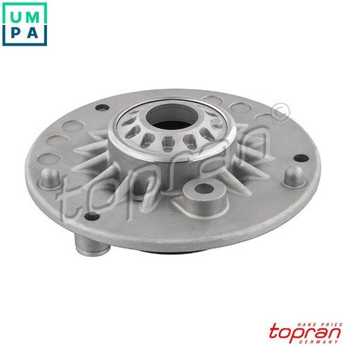 Suspension strut support - suspension,