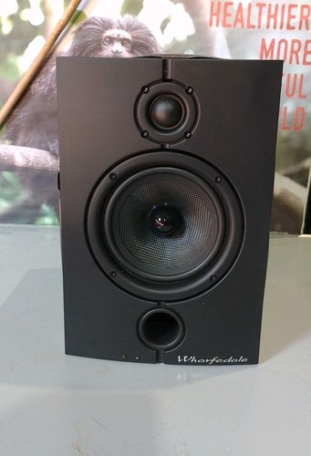 Wharfedale diamond pro - wharfedale,
