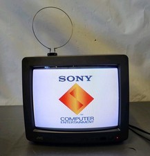 Jvc crt cube - cube, retro