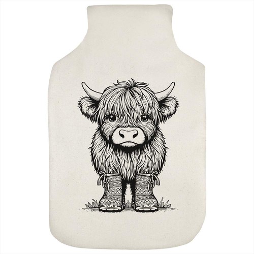 Baby highland cow boots hot - 'baby,