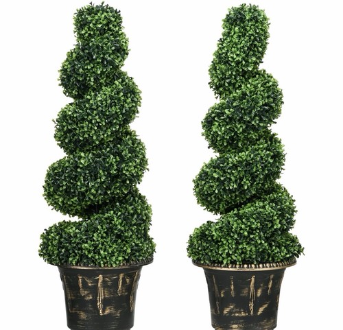 Homcom set decorative - homcom, of