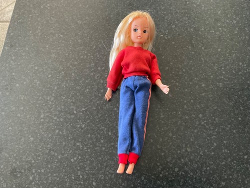 Vintage 1970 sindy - vintage, doll