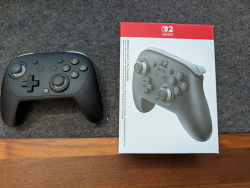Nintendo switch pro - switch,