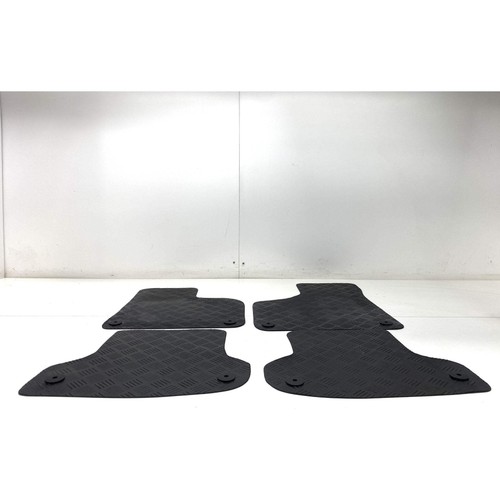 Audi floor mats line - floor,