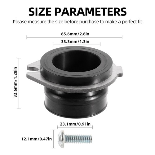 Waste disposal drain seal - disposal,